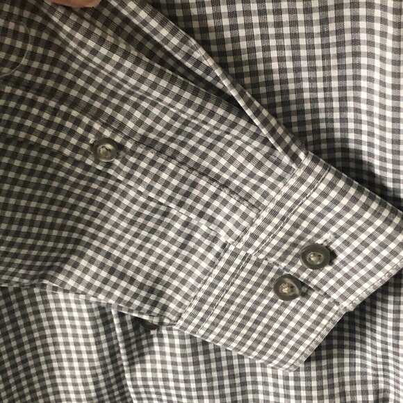 Kenneth Cole Unlisted Slim Fit Shirt - Picture 11 of 12